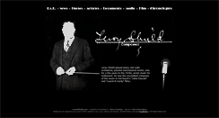 Desktop Screenshot of leroyshield.com